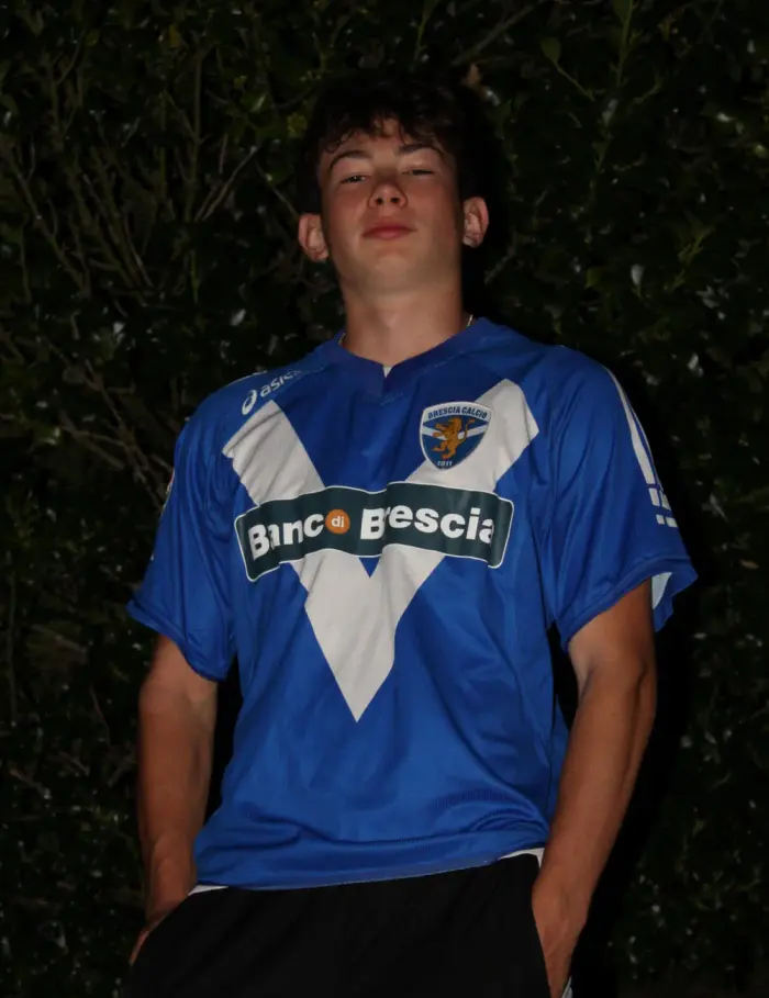 Brescia shirt