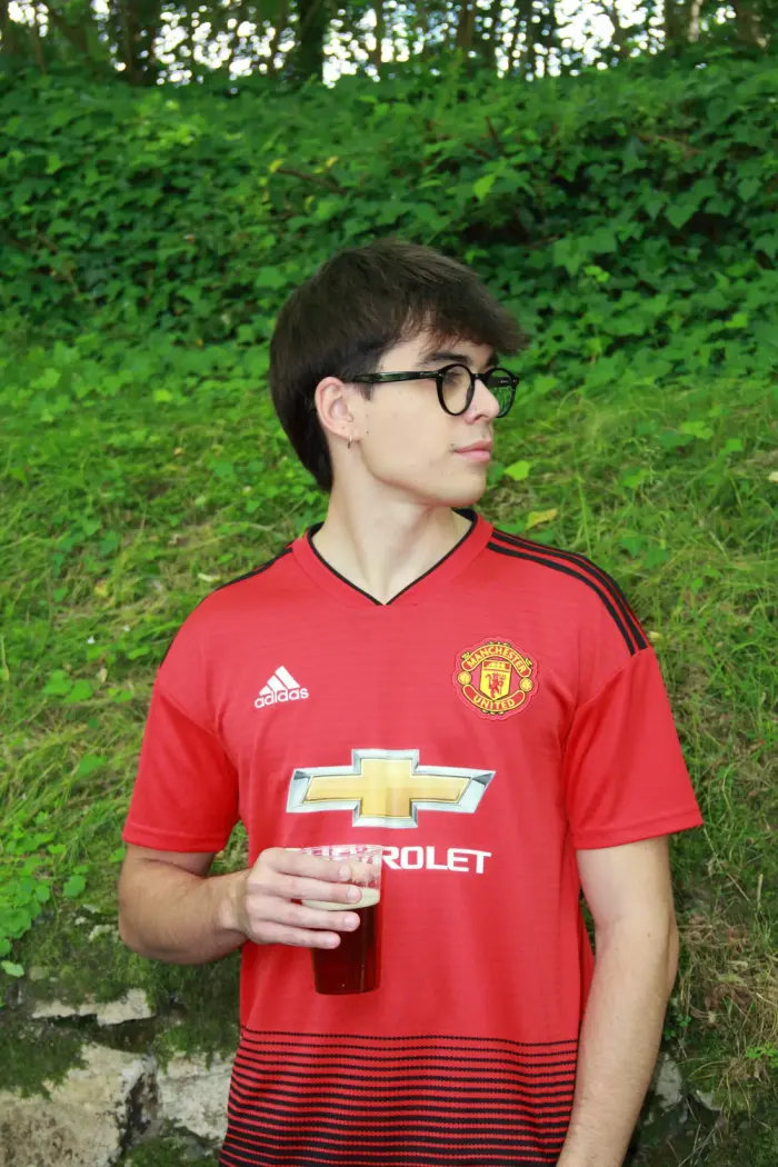 Manchester United shirt